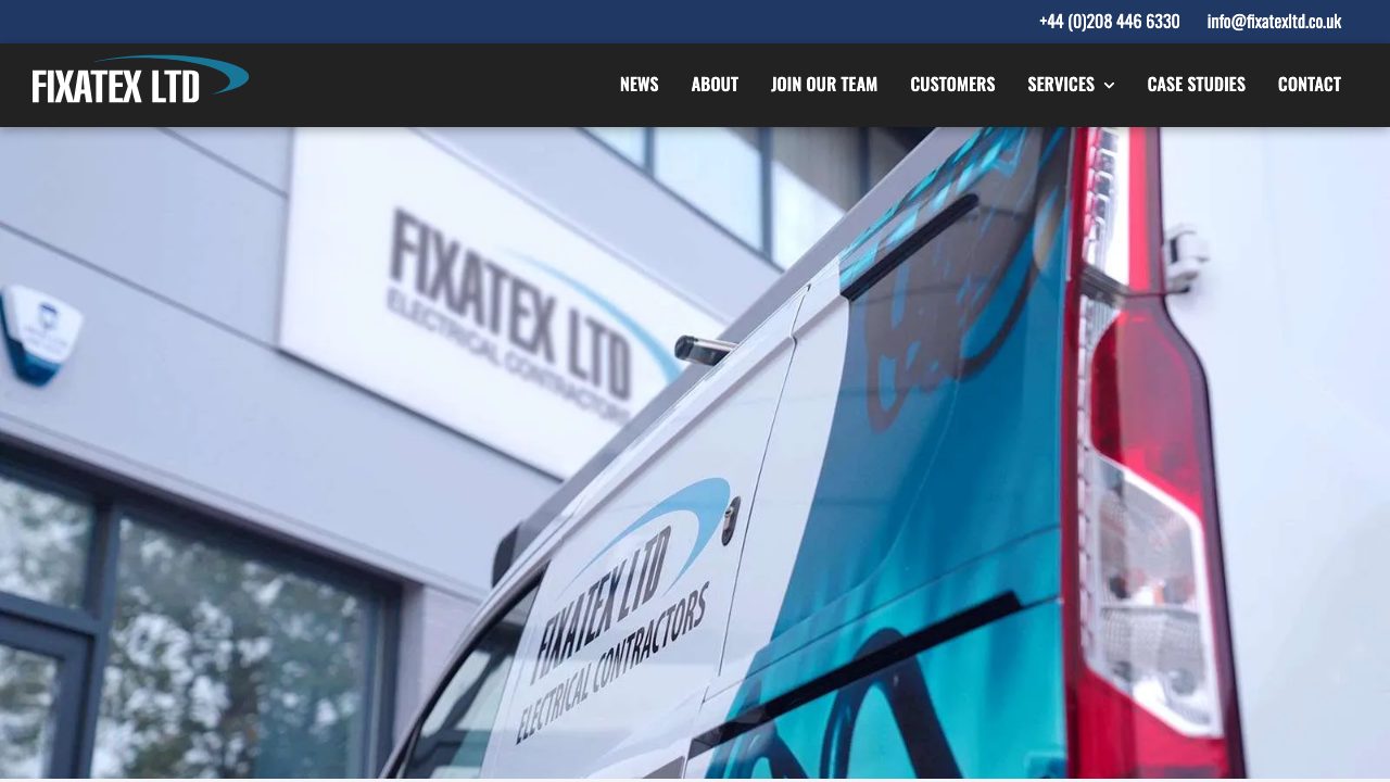 Fixatex Ltd website