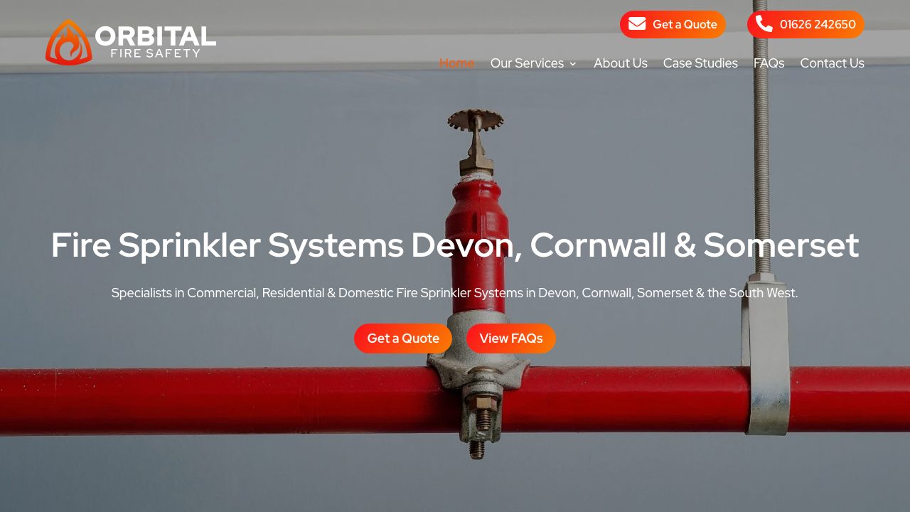 Orbit Global Solutions Limited website