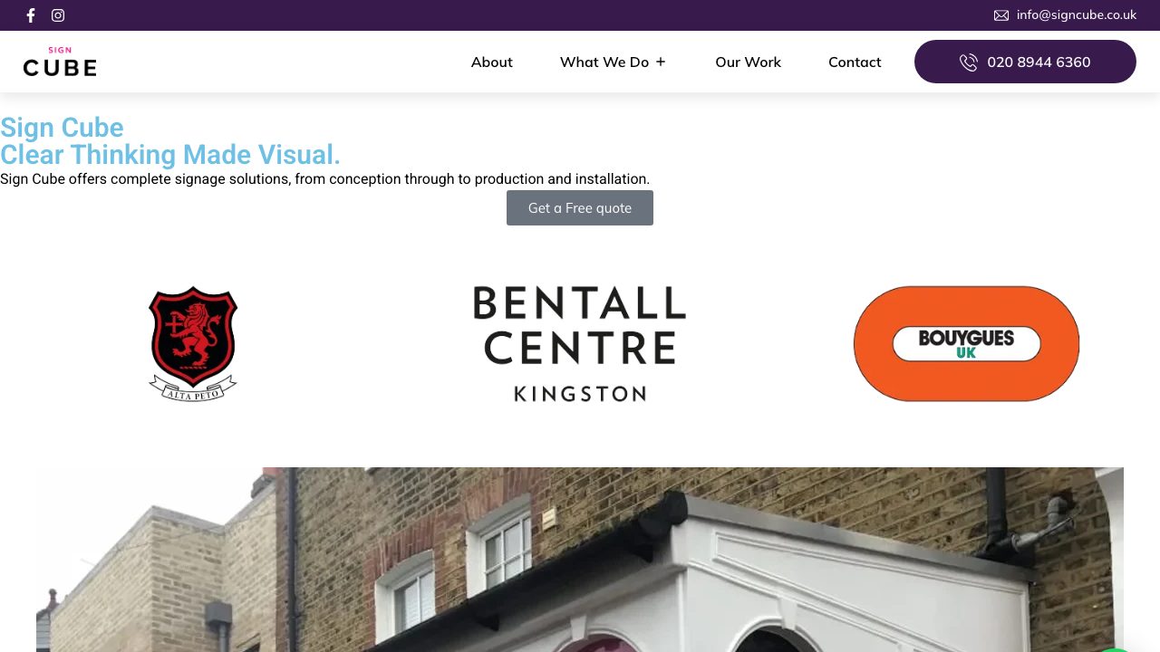 Ease Electrical Ltd website