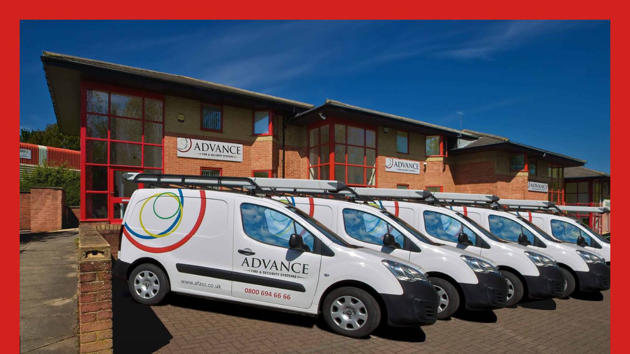 Afass Limited T/A Advance Fire & Security Systems website