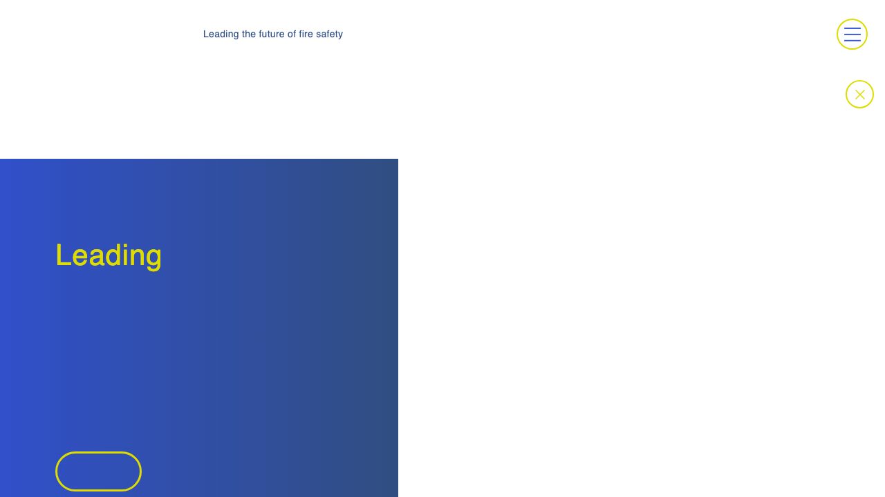 Gerda Security Products Ltd website