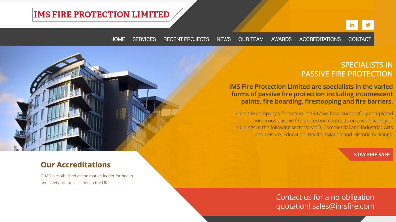 Newlife Environmental & Integrated Management Services Limited website