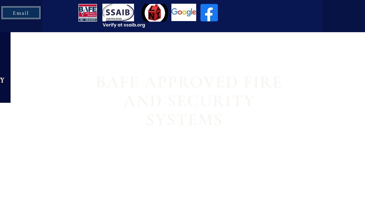 Axiom Fire and Security website