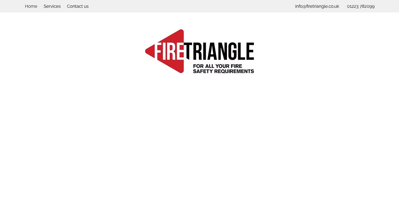 Fire Triangle Ltd website
