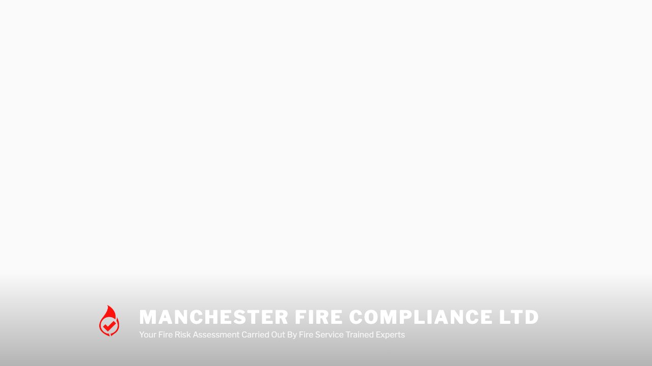 Manchester Fire Compliance Limited website