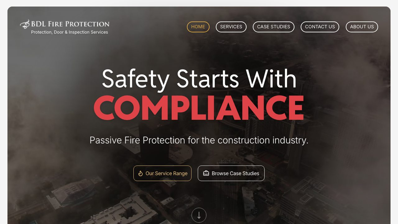 D mullen builder's website