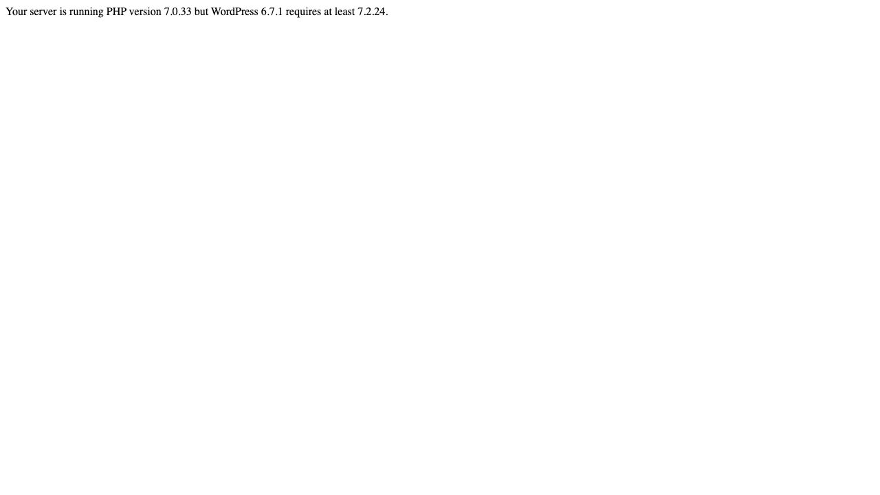 EMP Systems Ltd website