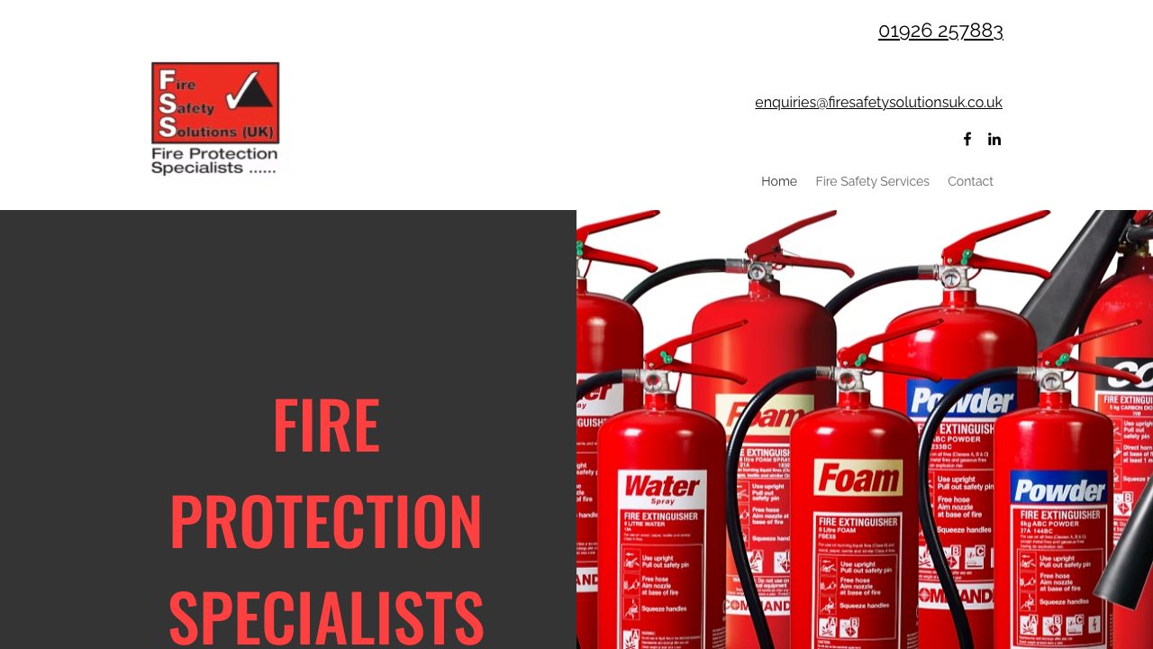 3473 Safety Solutions Limited website