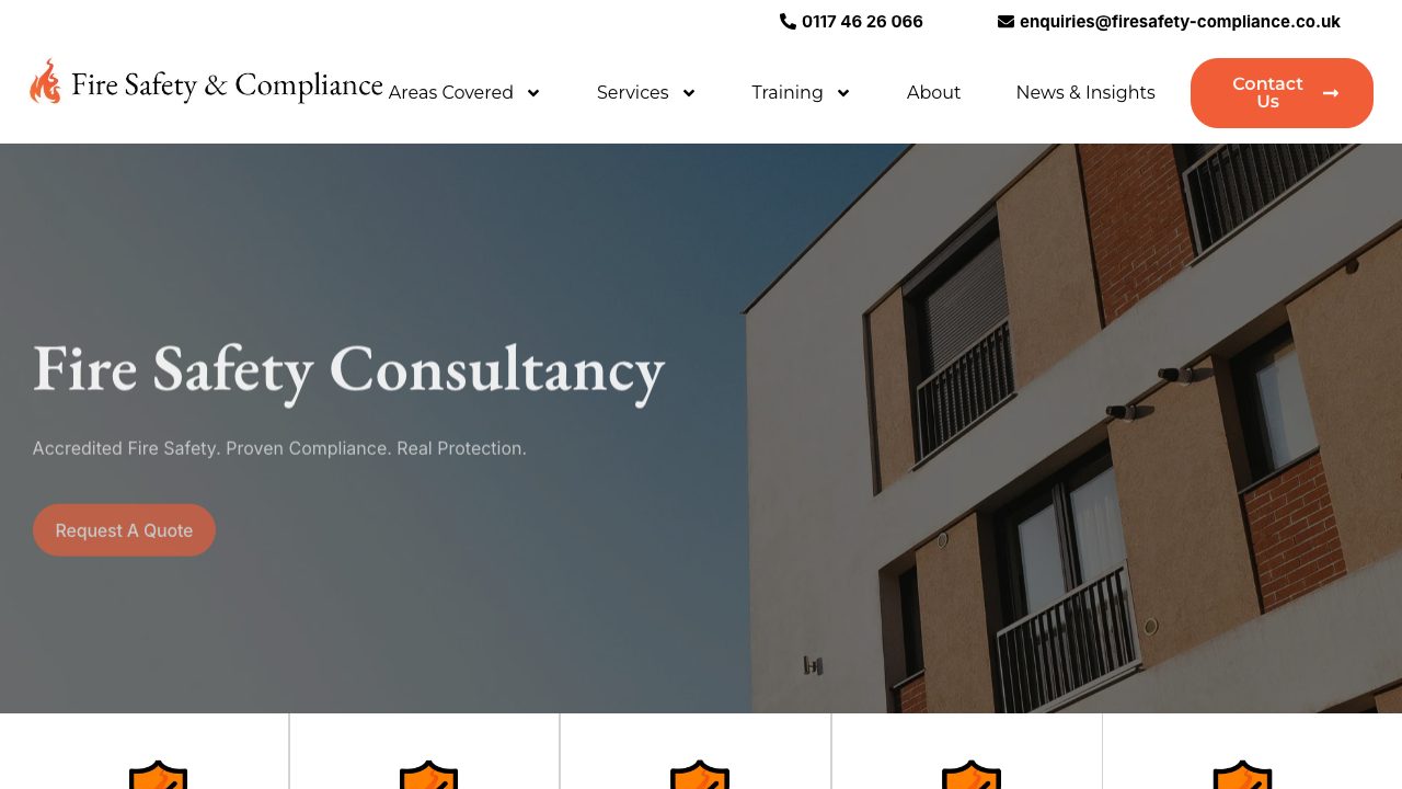 JKN Safety Compliance Ltd website
