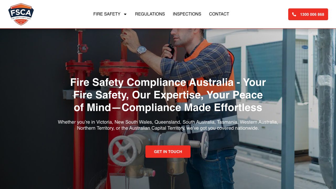 Office Compliance Management website