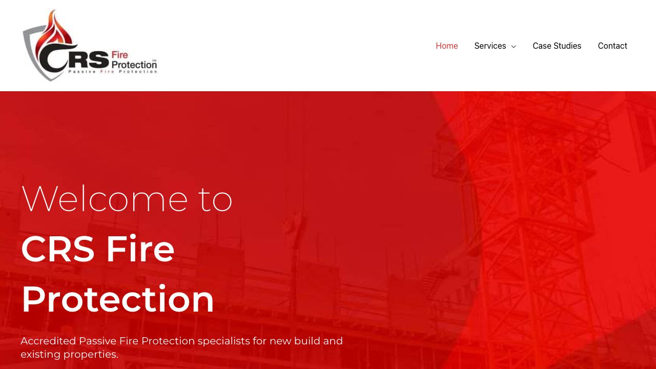 CRL Security Systems Limited website