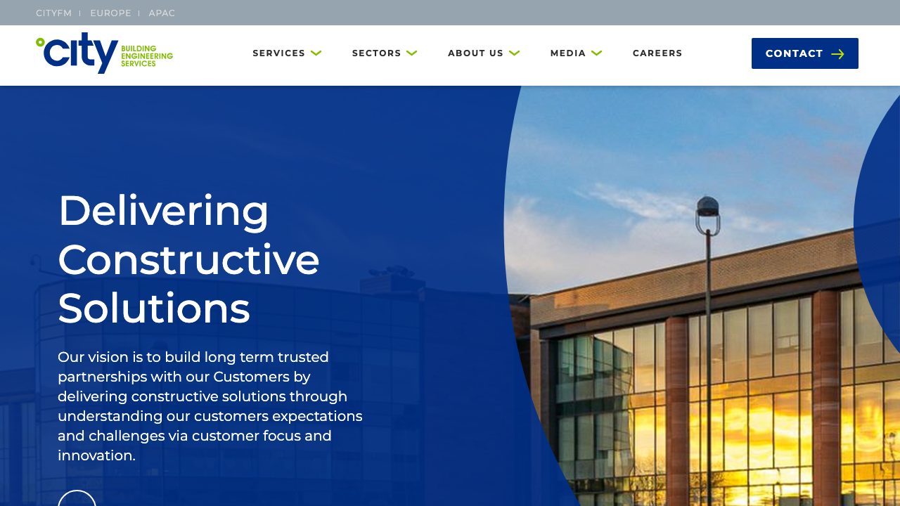 CBES Ltd website