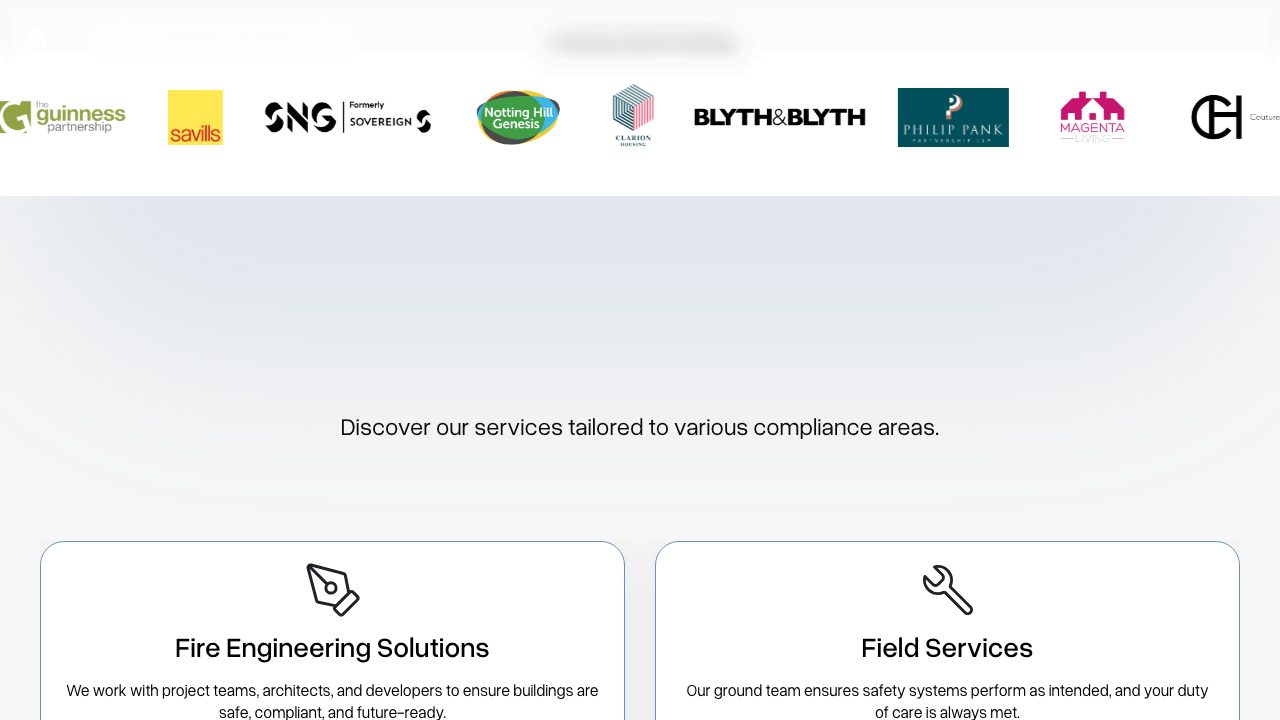 Axion Consultancy Limited website