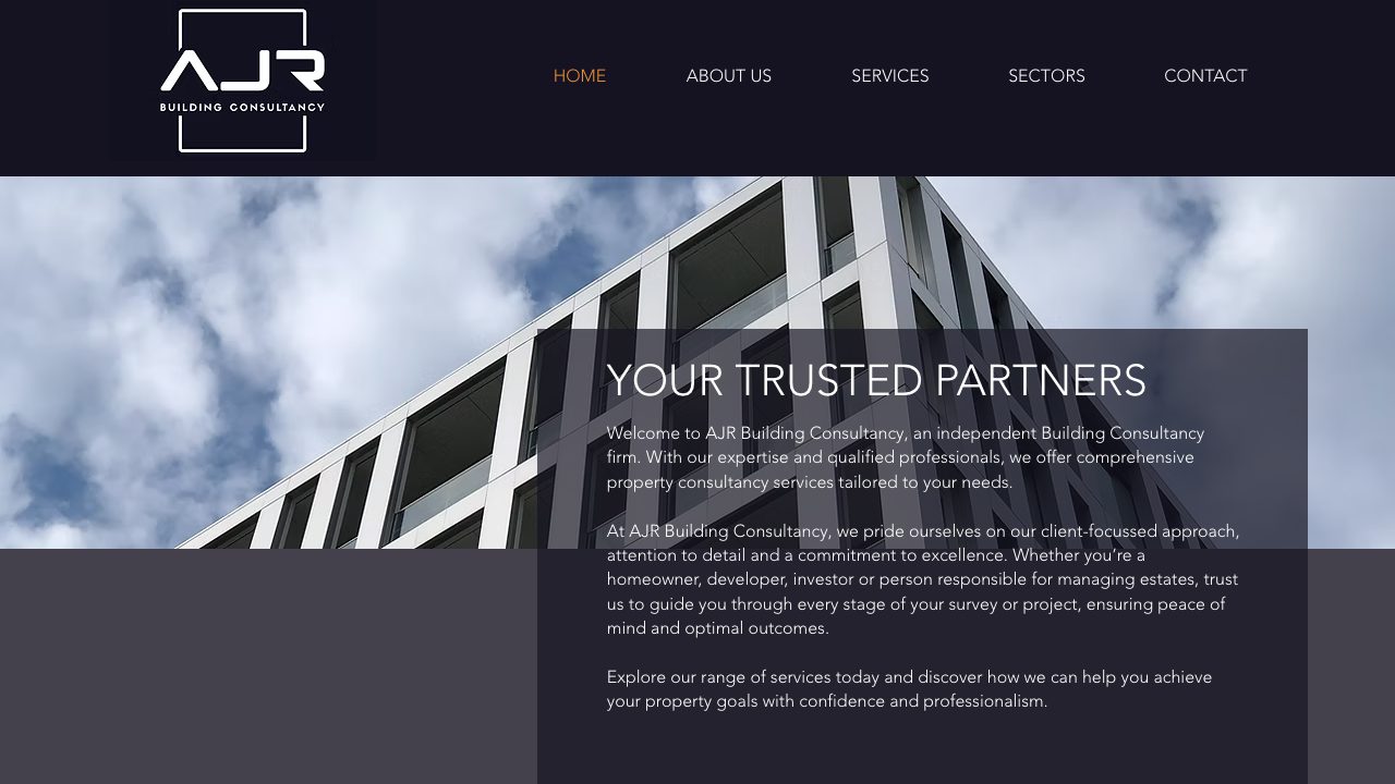 AJR Facilities Consultancy Ltd. website