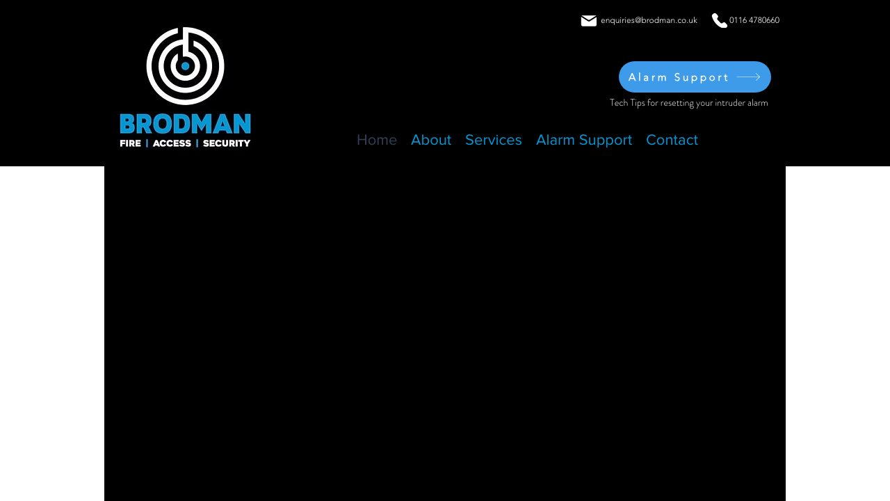 Brodman Ltd website