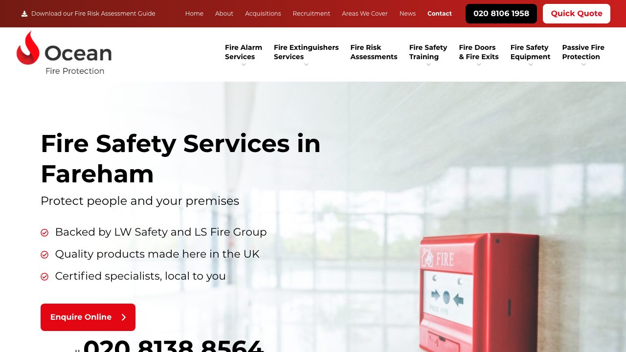 LWF website