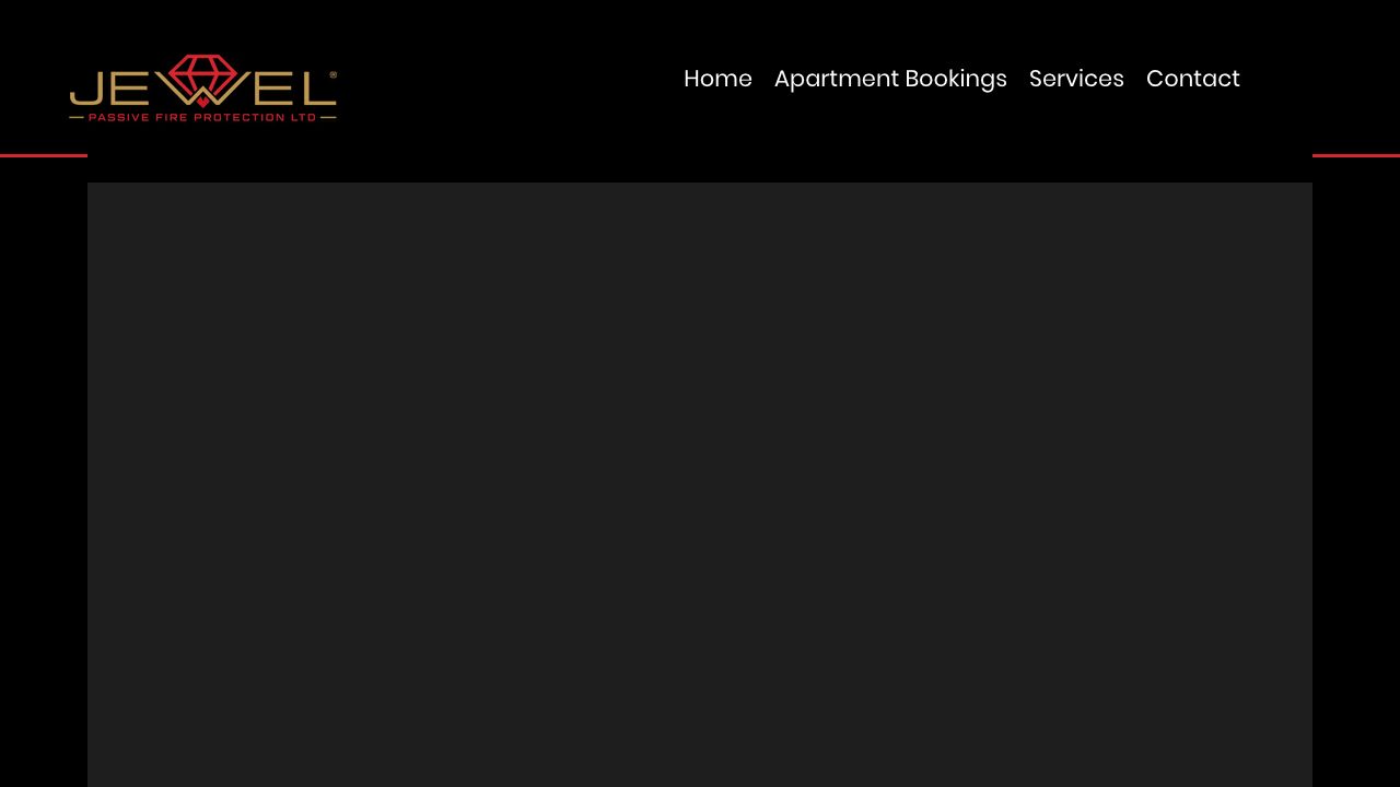 Jewel Passive Fire Protection Ltd website
