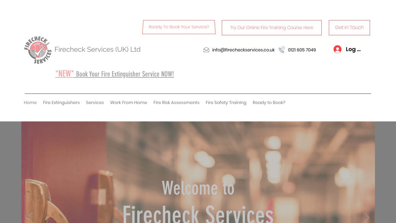 FireChecked Ltd website