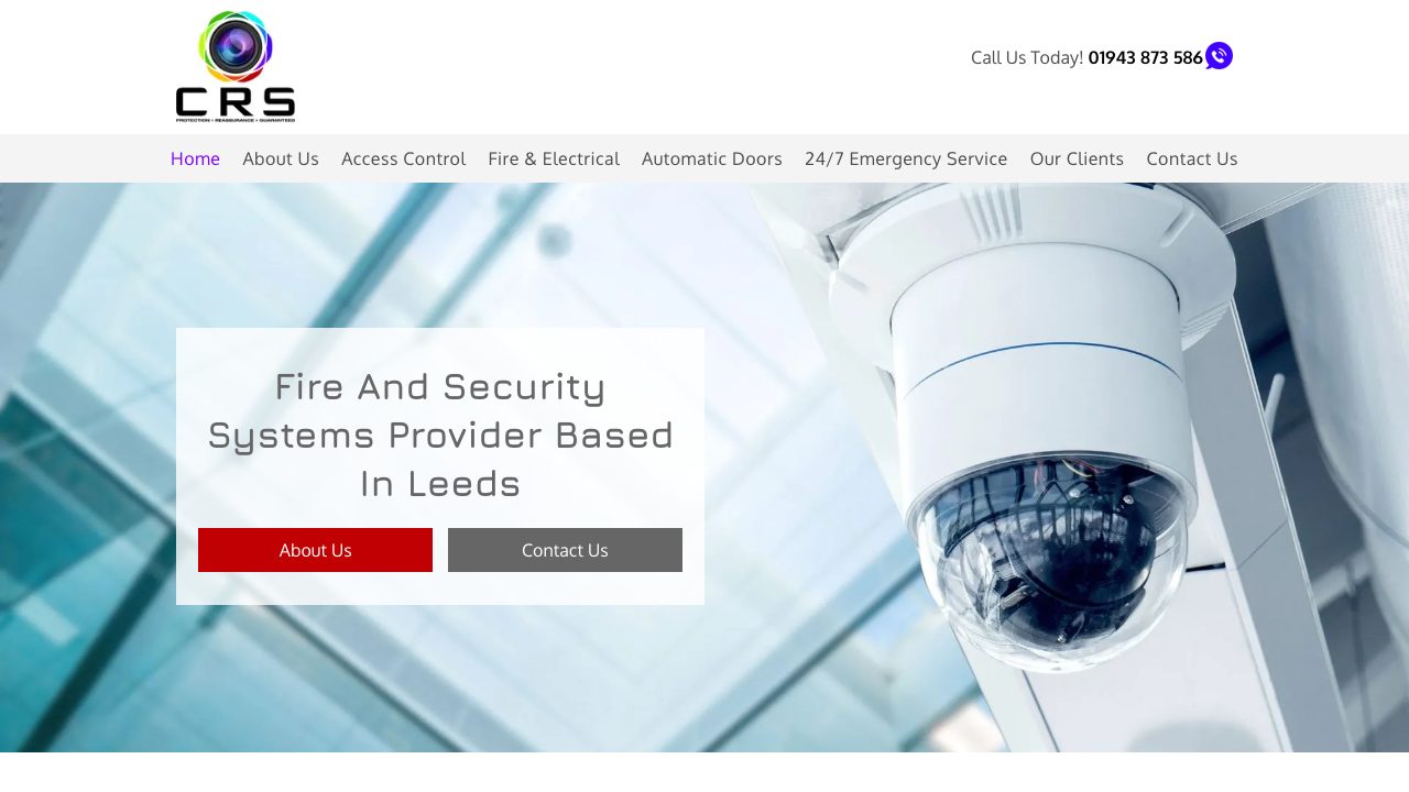 CRS Communications Ltd website