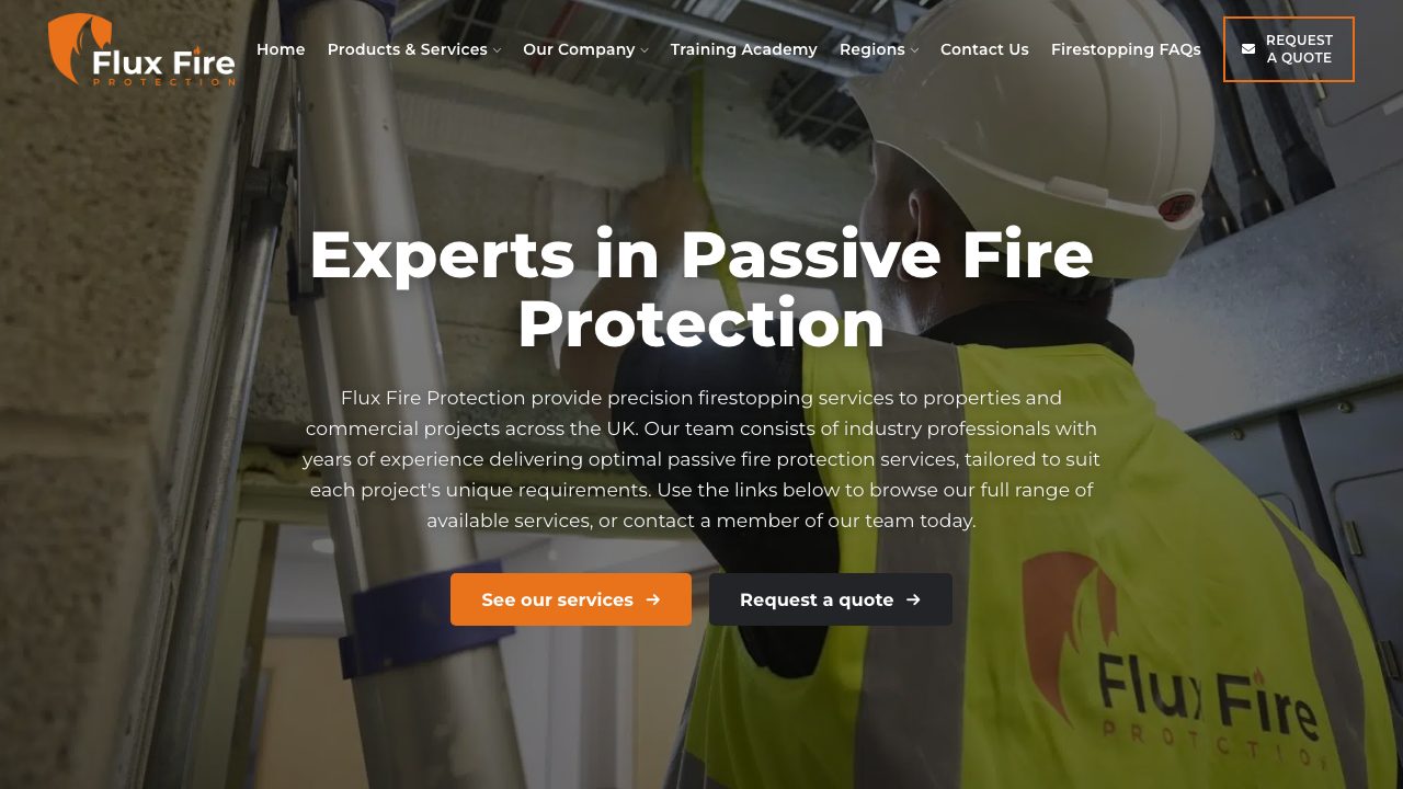 Fire Dynamics group website