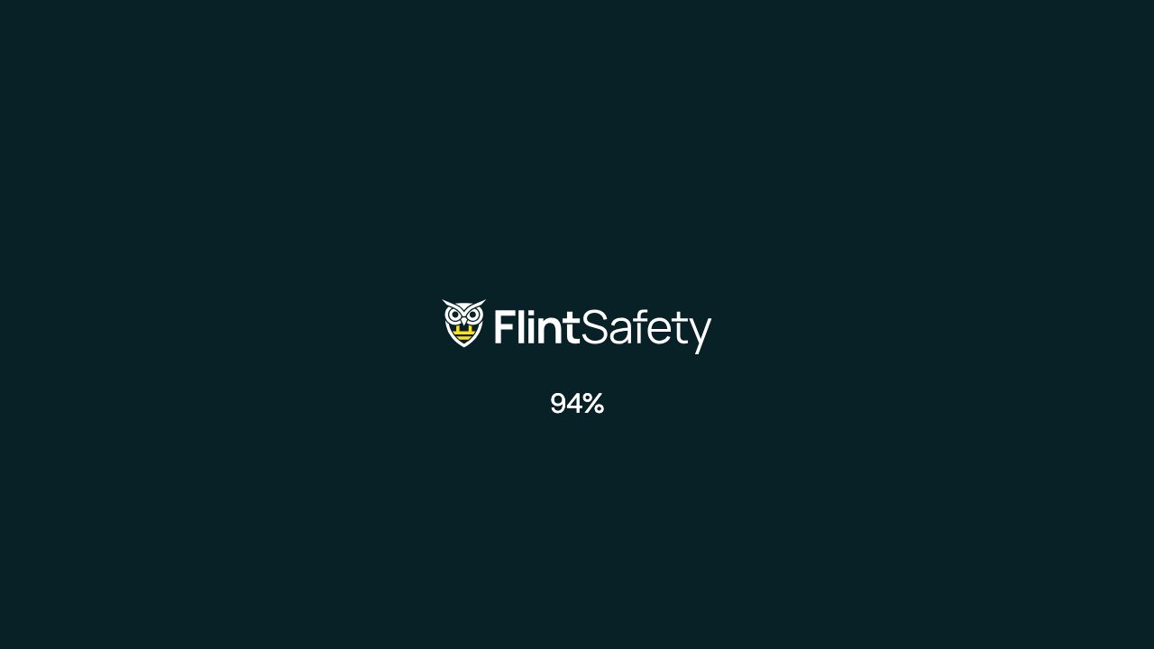 Flint Safety Limited website
