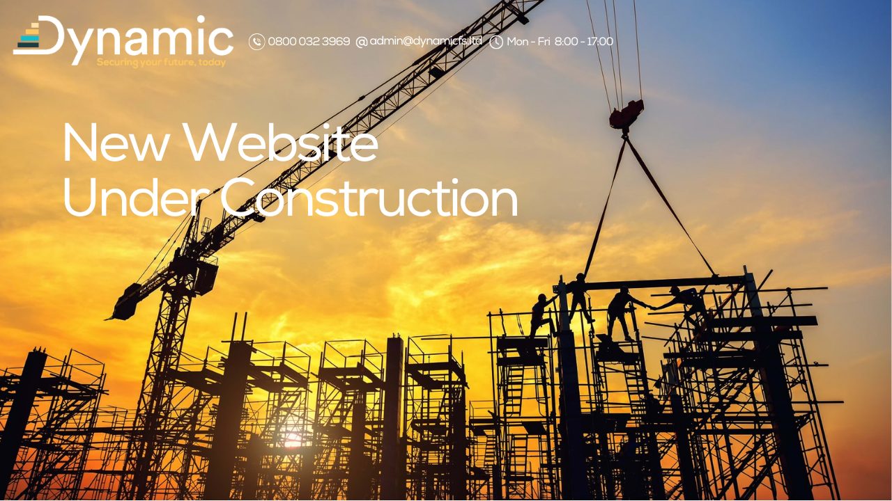 Dynamic FS Ltd T/A Dynamic Fire & Security website