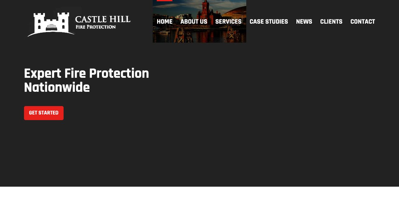 Beech Hill Safety Ltd website