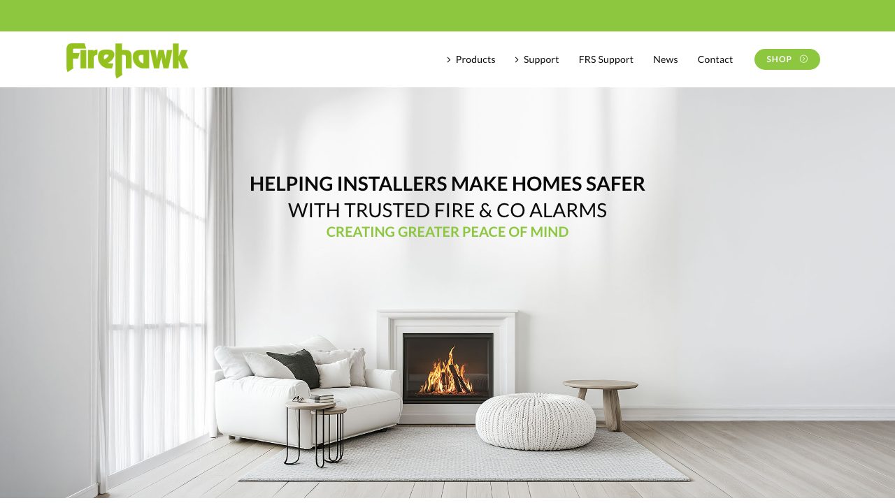 Fireblitz Extinguisher Ltd website