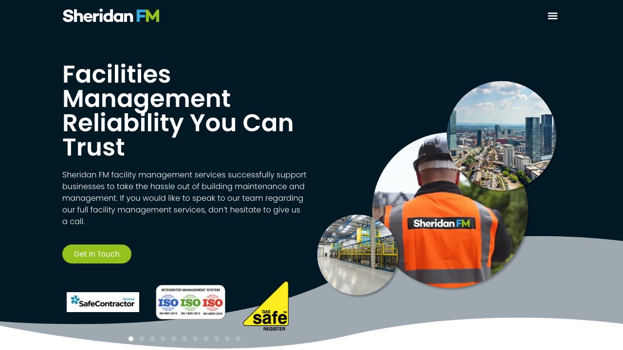 Sheridan Group website