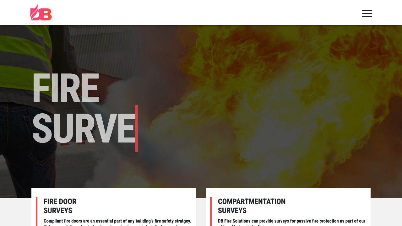 BDR Technical Solutions Ltd website