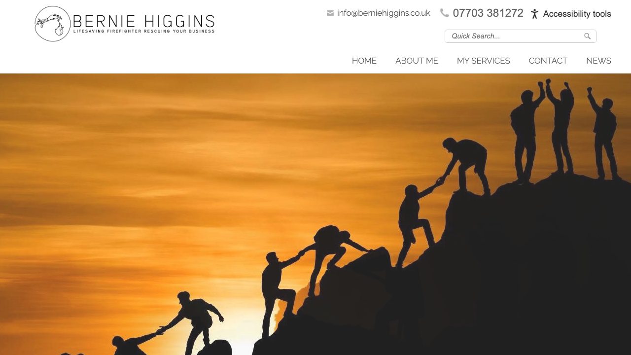 ROAR Consultancy Ltd. website