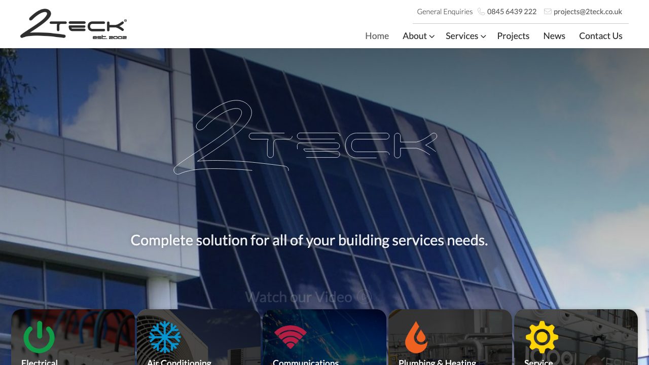 2 Teck Ltd website