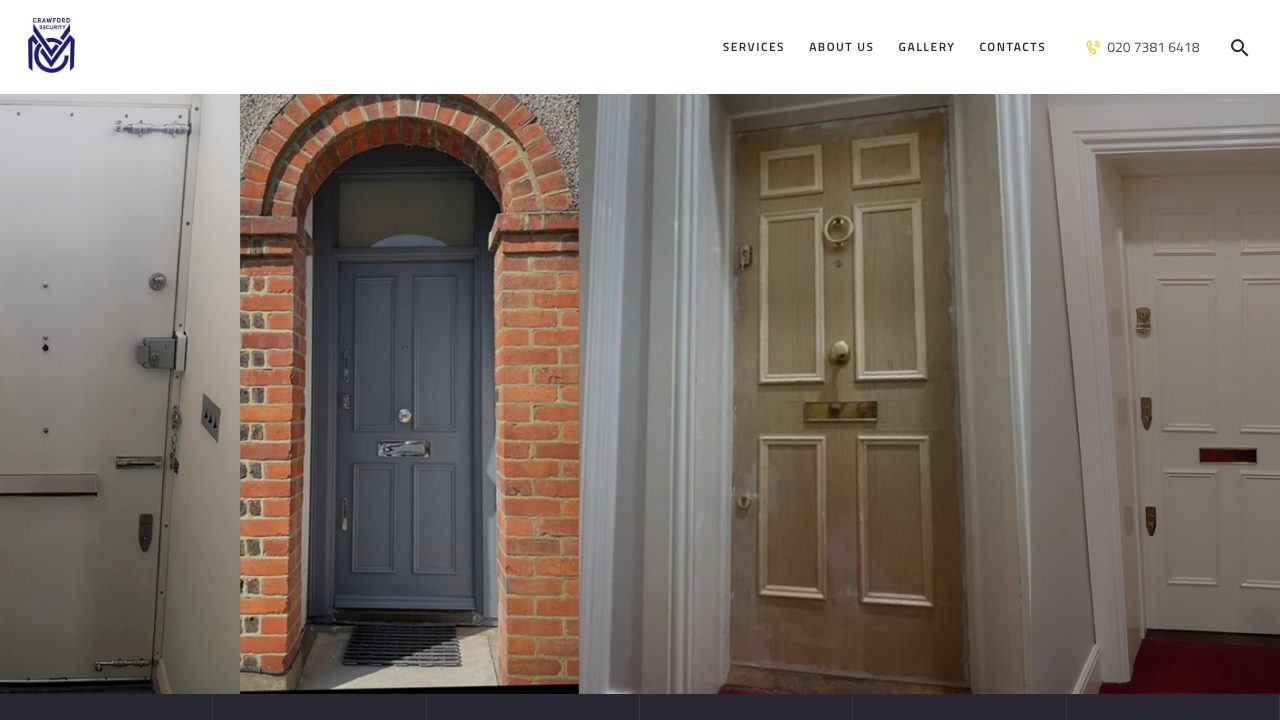 Crawford Systems Ltd website