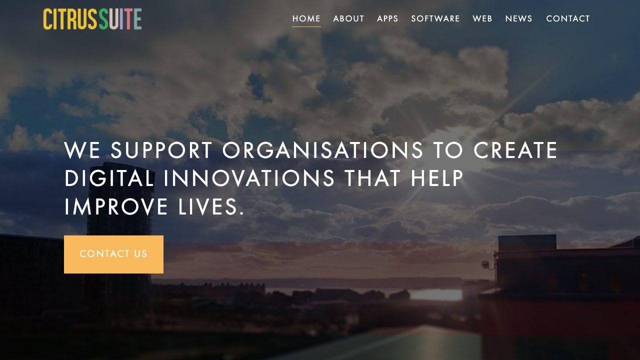 Citrus Group (NW) website