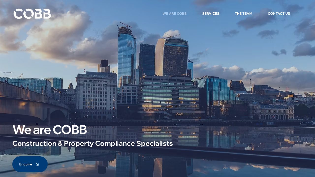 COBB-UK website