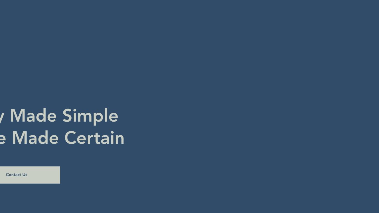 Coplow Fire Safety website