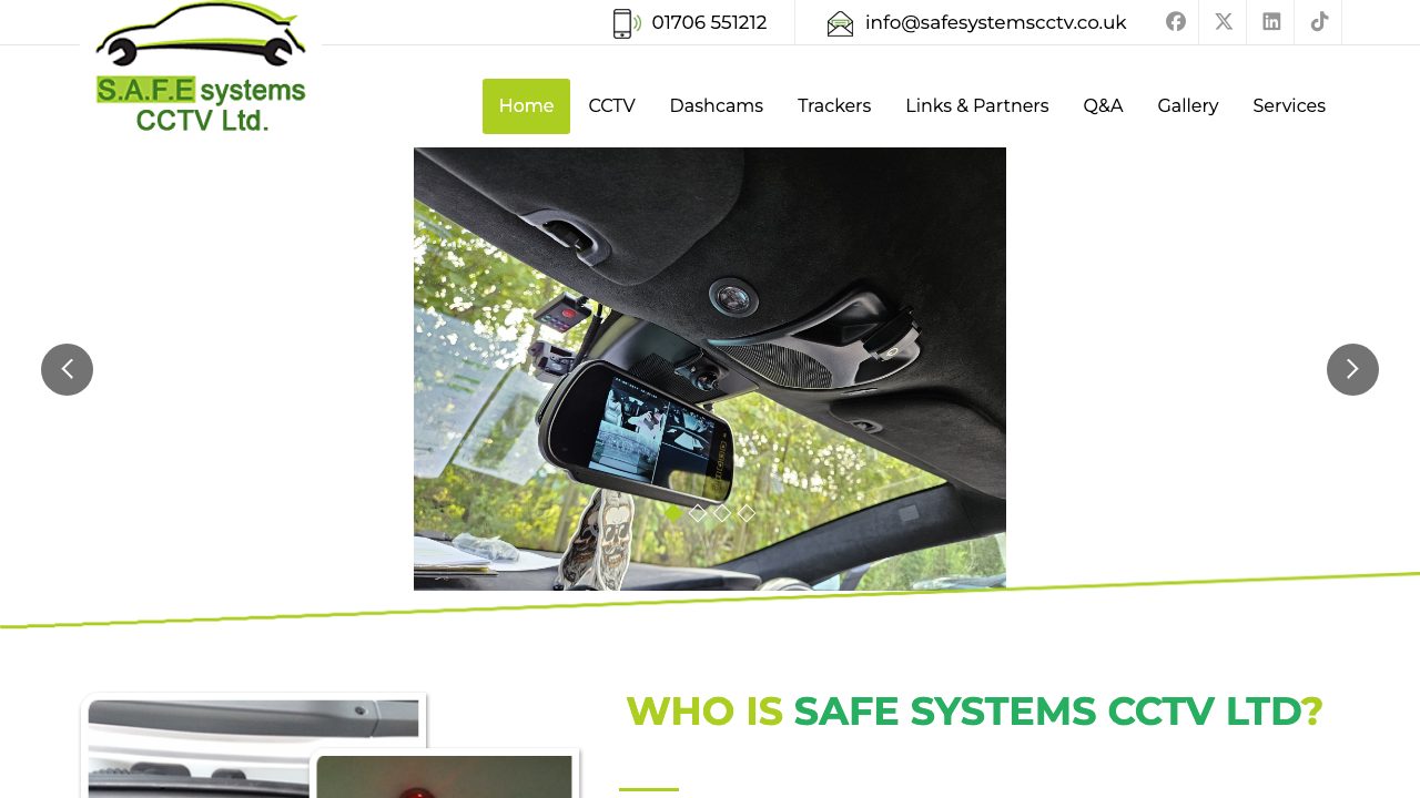 Eastern Security Systems Ltd website
