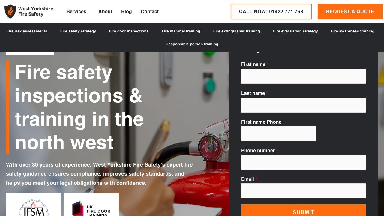 Elloe Consuting Ltd website
