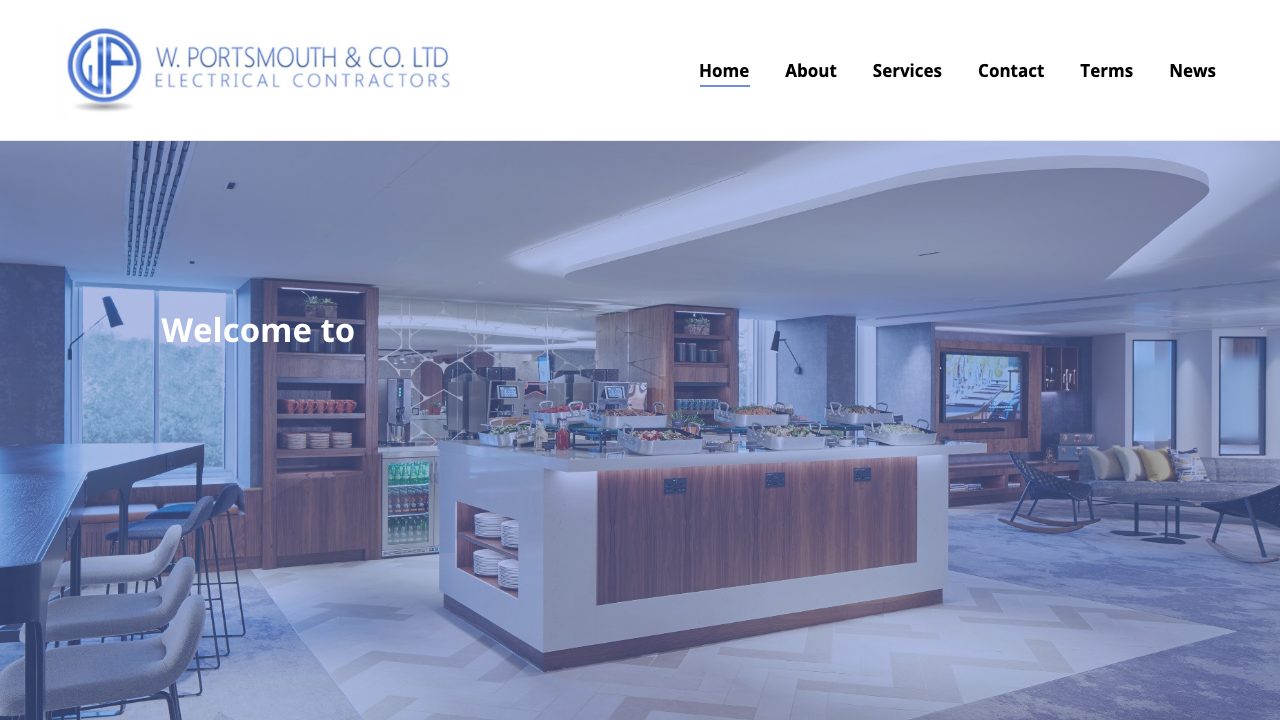 W. Portsmouth & Co. Ltd website