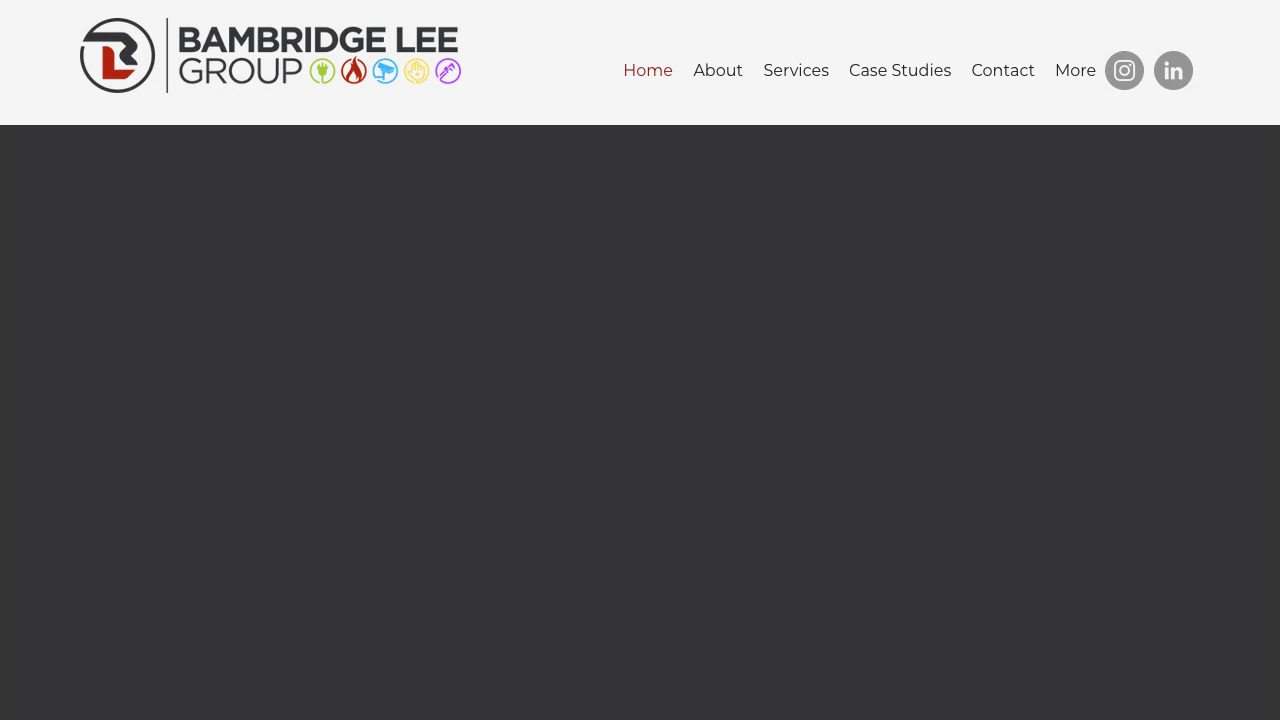 Bambridge Lee Ltd website