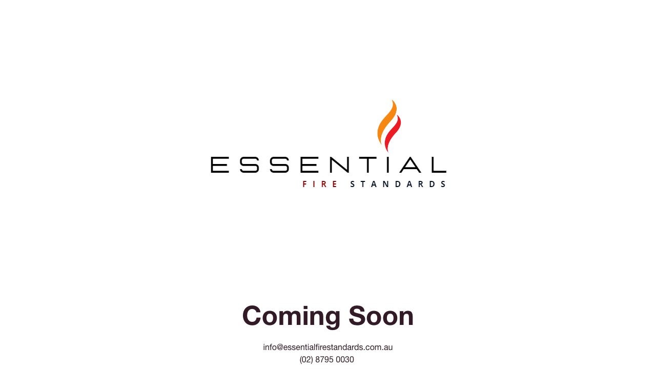Steedman Fire Protection website