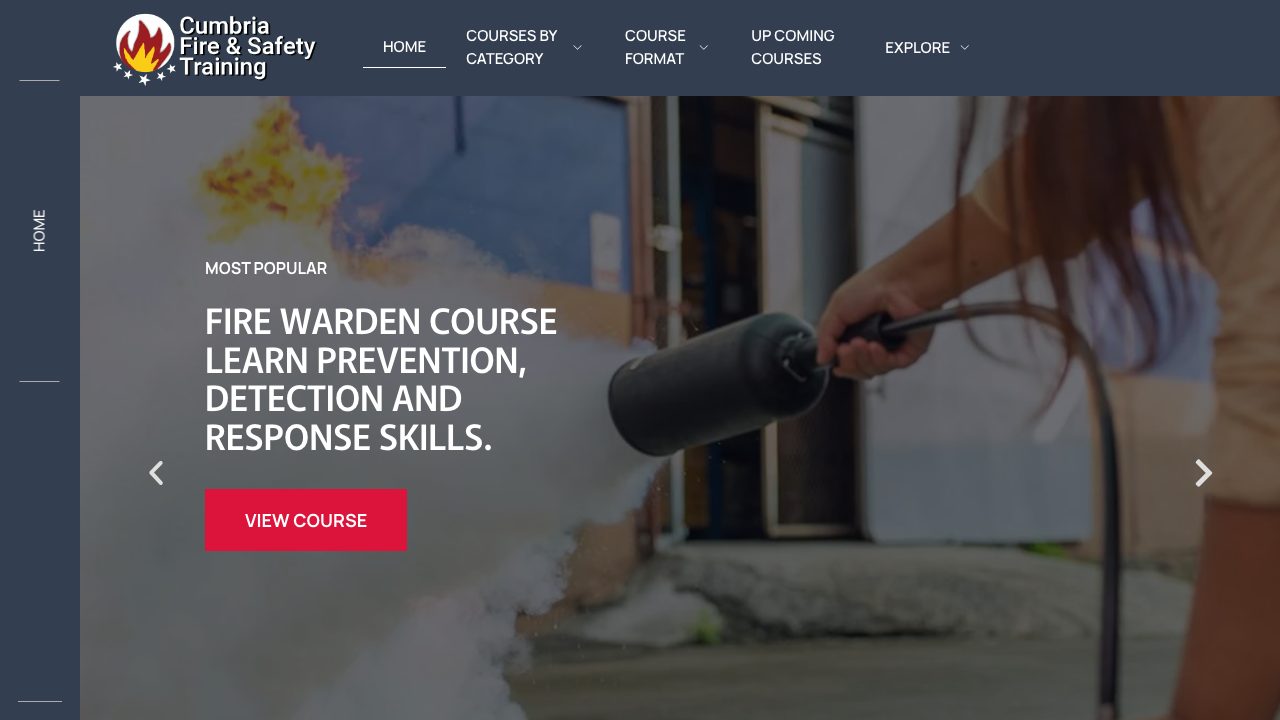 Advanced Safety Education & Training Ltd website