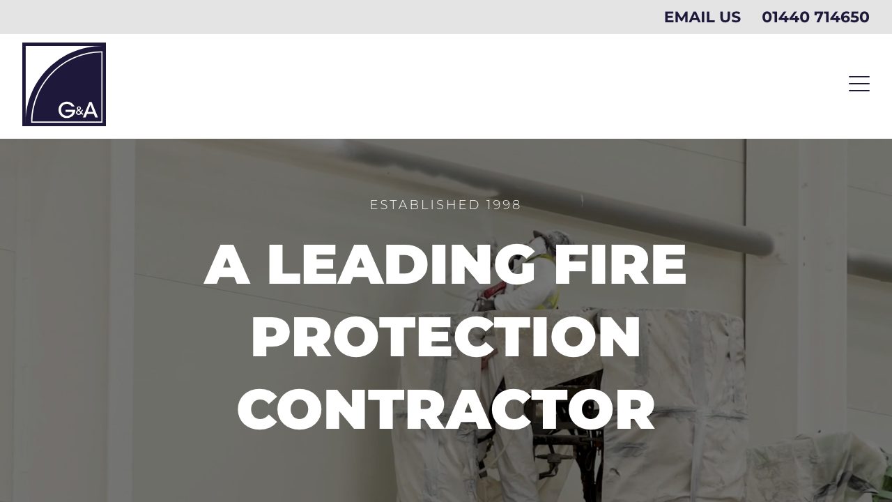G & H Maintenance Limited website