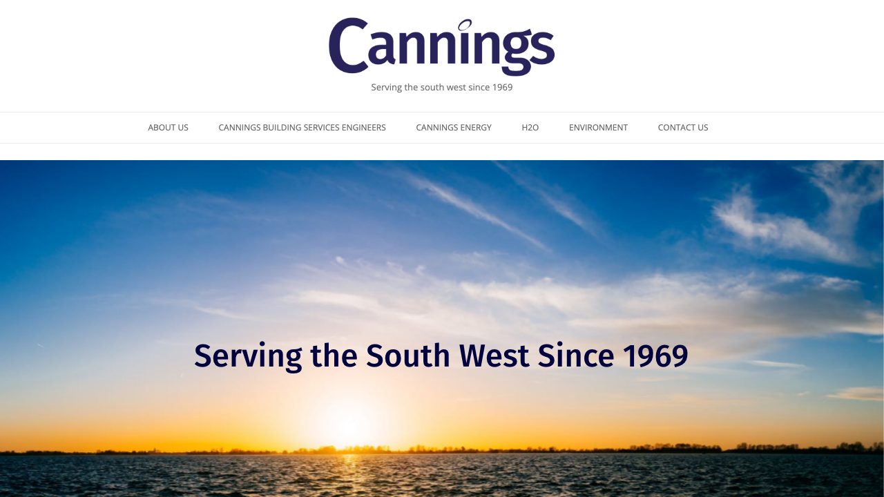 I J Cannings & Son Ltd website