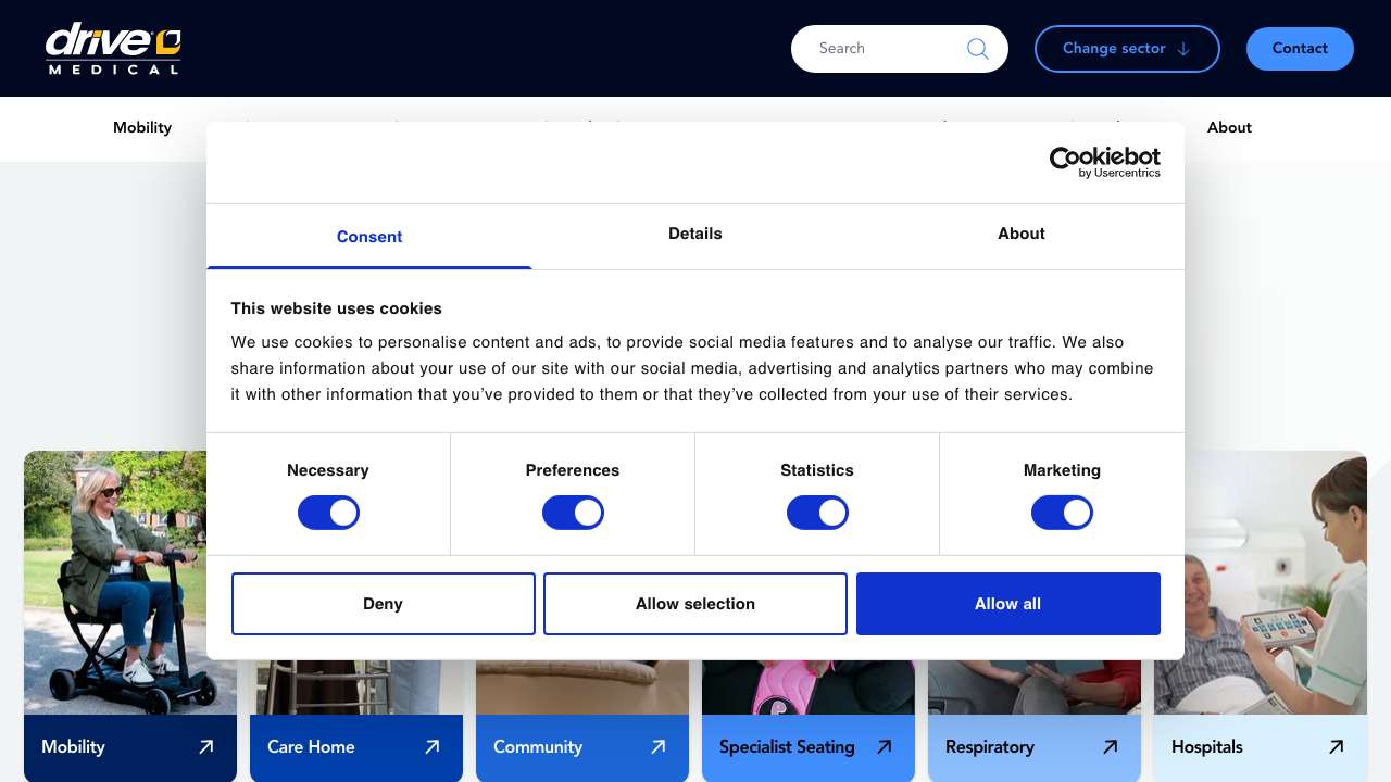 Drive DeVilbiss Healthcare
