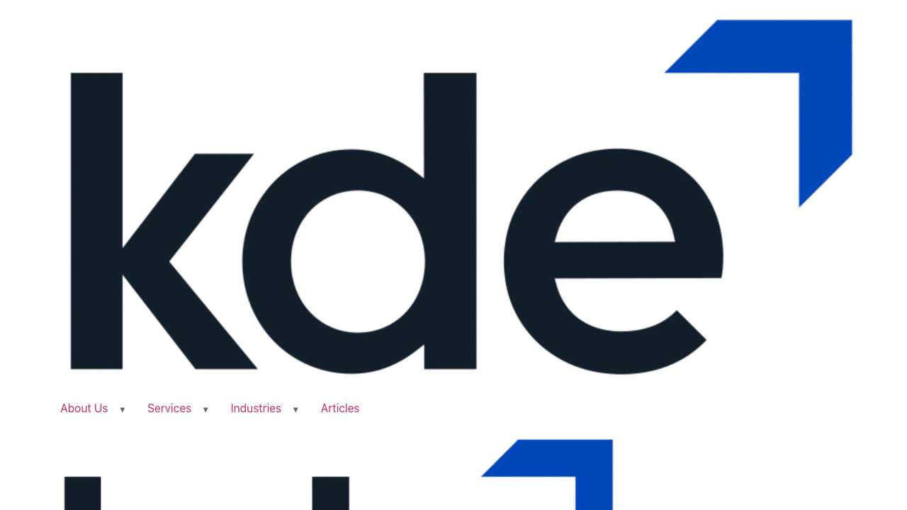 KDE Ltd