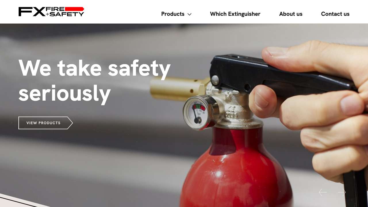 FX Fire And Safety Solutions Ltd