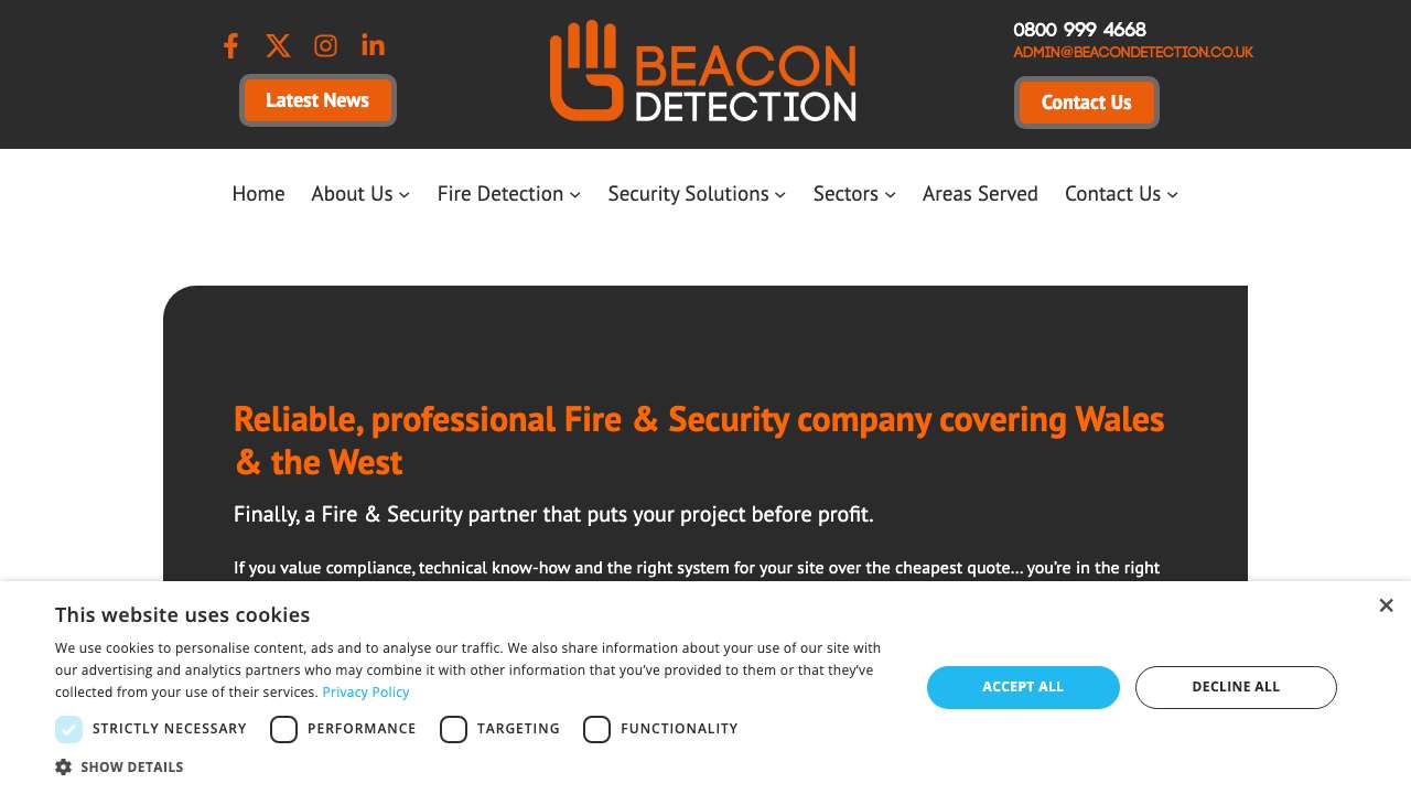 Beacon Detection Ltd