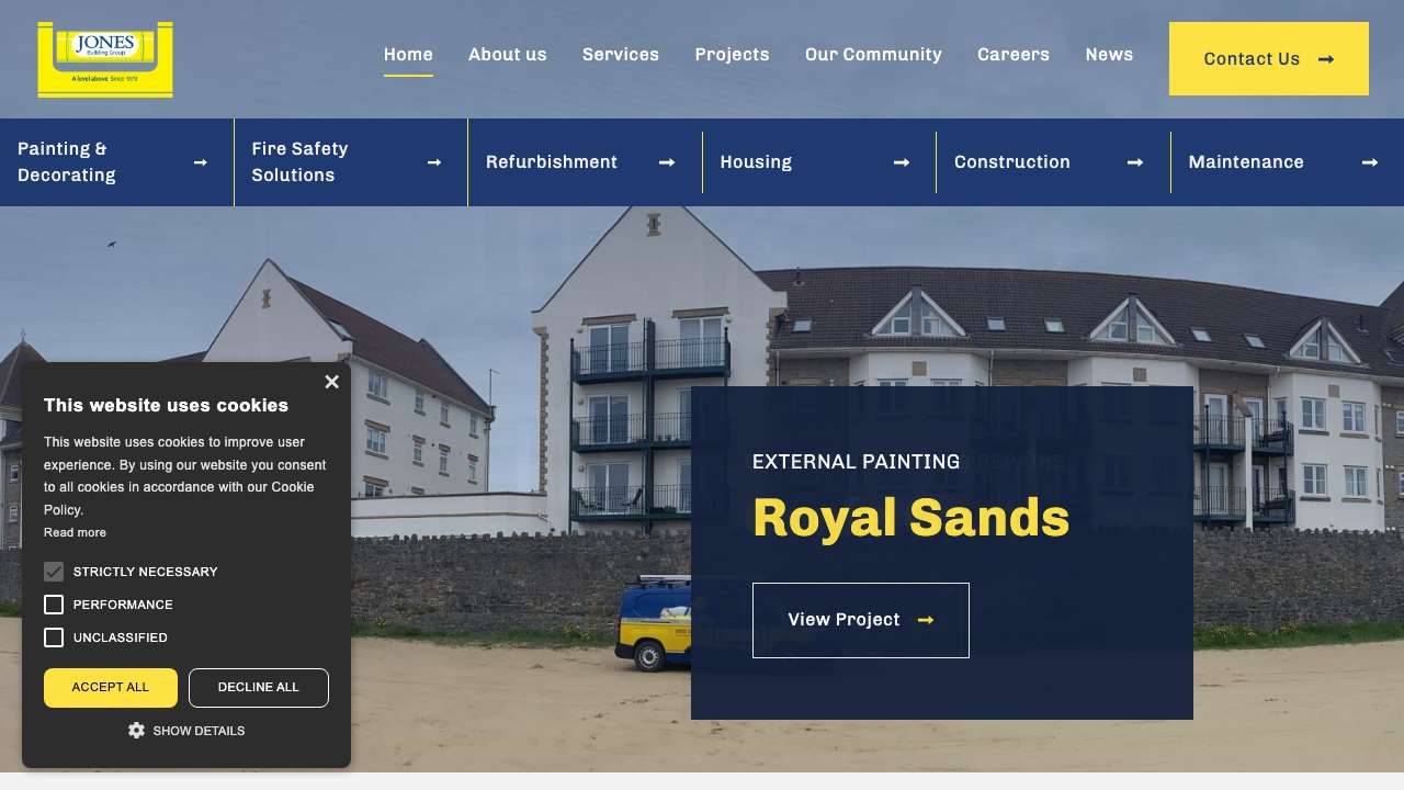 Dr Jones Yeovil Limited