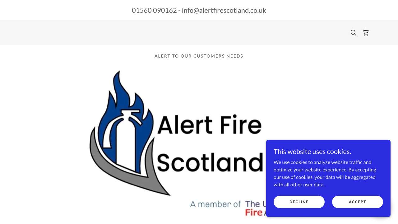 Alert Fire Scotland Ltd